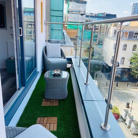 Luxury Shoreditch Penthouse! London Kültér fotó