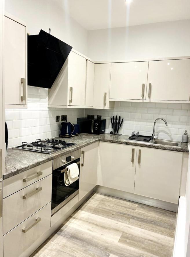 Luxury Shoreditch Penthouse! London Kültér fotó