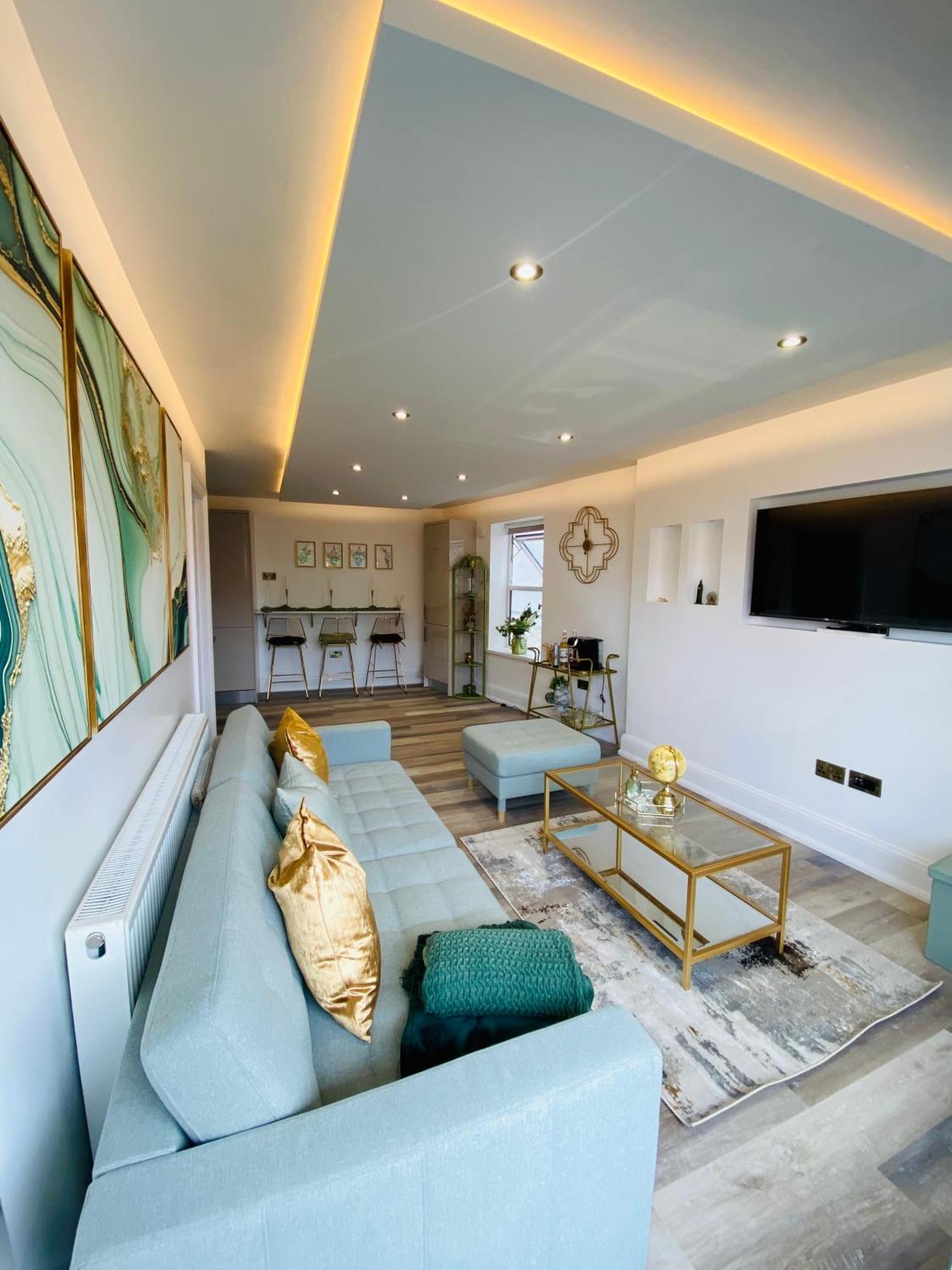 Luxury Shoreditch Penthouse! London Kültér fotó