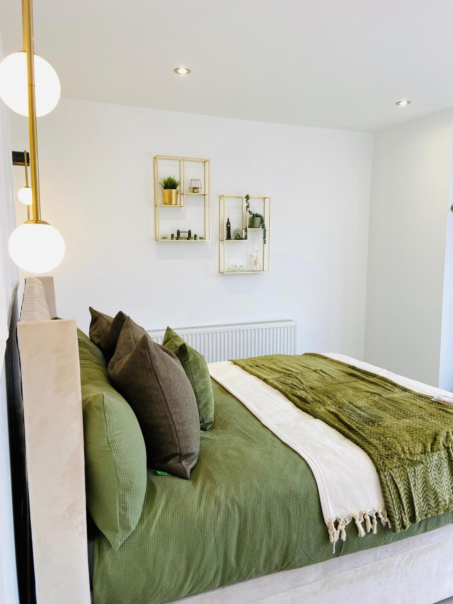 Luxury Shoreditch Penthouse! London Kültér fotó