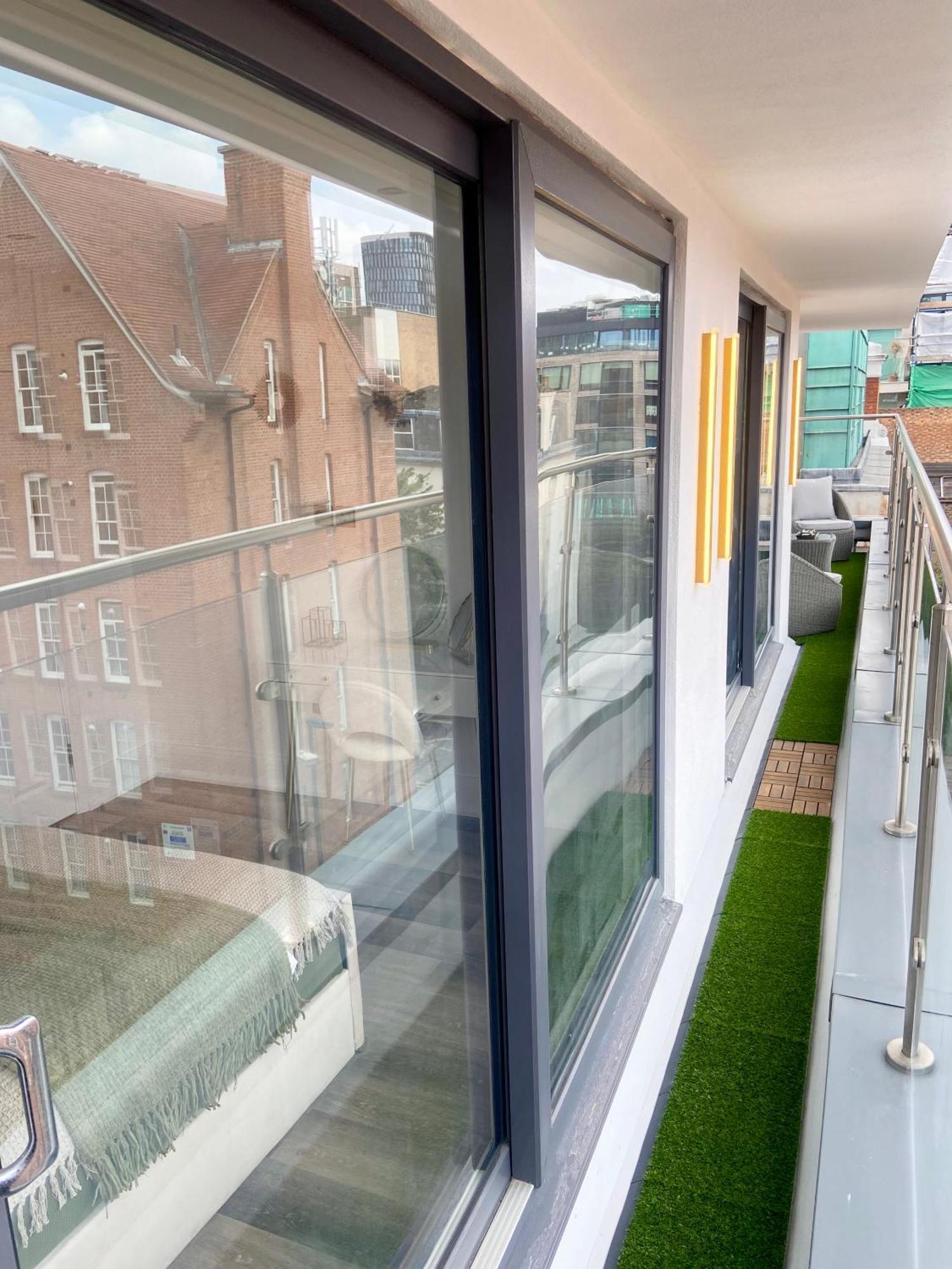 Luxury Shoreditch Penthouse! London Kültér fotó